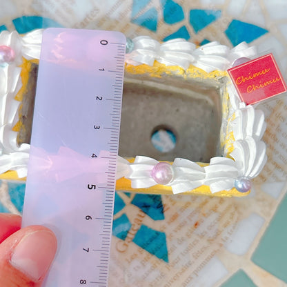 カットケーキ鉢　ノーマル