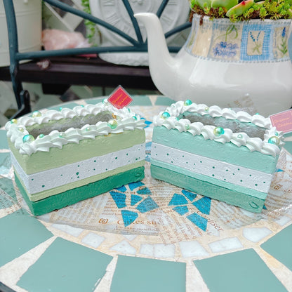カットケーキ鉢2鉢セット