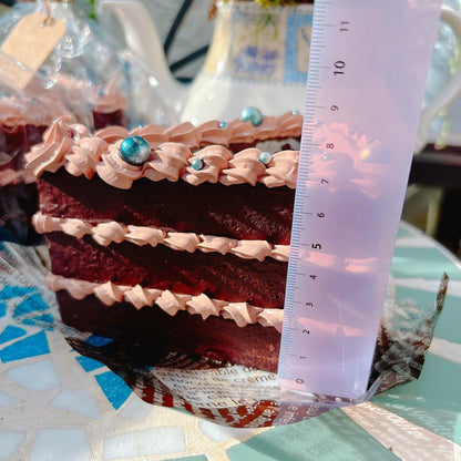 ショートケーキ鉢　　チョコレート