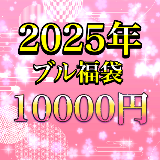 ブル福袋　10000円　※説明欄必読※